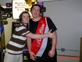 Coty Nolen - Winner (heavy) / Derek Toth - 2nd Place (heavy)